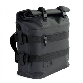 TPU35Lの2つのKhaliサイドバッグ-45L+アルミニウムプレートのペア