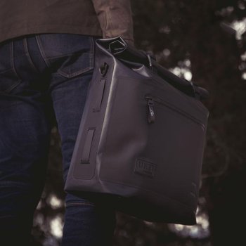 TPU 35L - 45L、nineT フレームの 2 つの Khali サイドバッグ