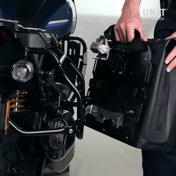 TPU35L-45Lの2つのKhaliサイドバッグ