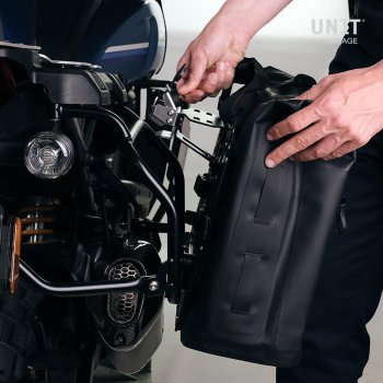 TPU35L-45Lの2つのKhaliサイドバッグ