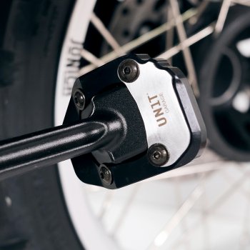 BMW R12 G/S スタンドベースエクステンション