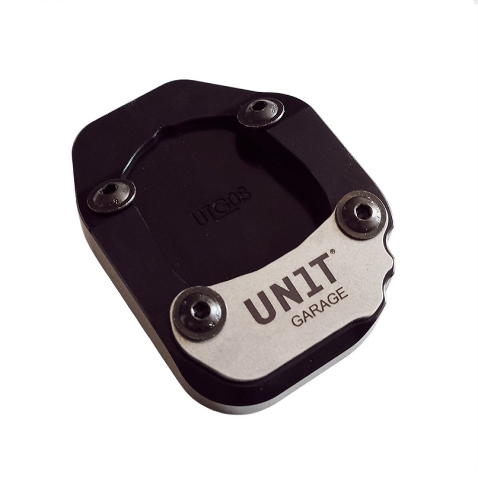 BMW R12 G/S スタンドベースエクステンション