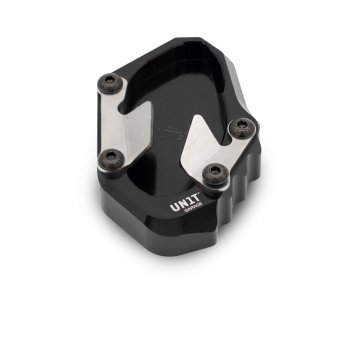 ロイヤルエンフィールド ヒマラヤン450（2024年以降モデル）用キックスタンドベースエクステンション