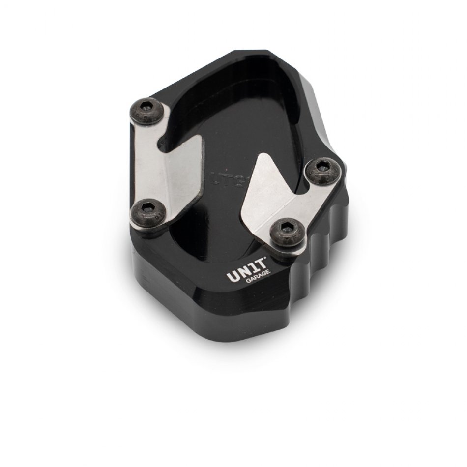 ロイヤルエンフィールド ヒマラヤン450（2024年以降モデル）用キックスタンドベースエクステンション