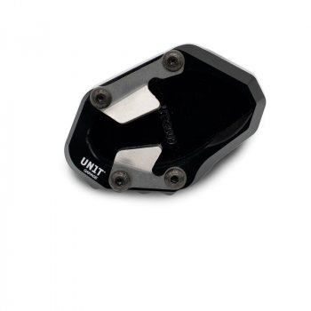 ロイヤルエンフィールド ヒマラヤン450（2024年以降モデル）用キックスタンドベースエクステンション