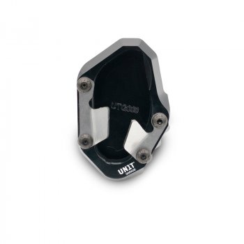 ロイヤルエンフィールド ヒマラヤン450（2024年以降モデル）用キックスタンドベースエクステンション