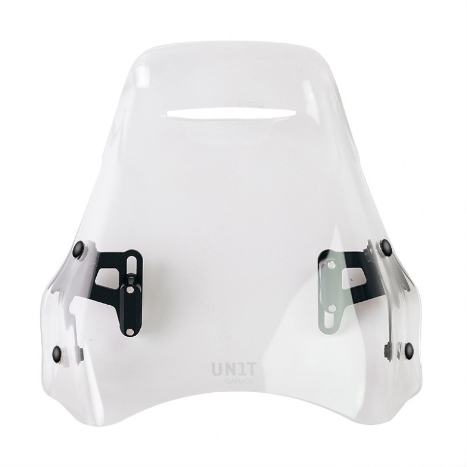 オリジナル BMW R12 G/S ウインドシールドエクステンション