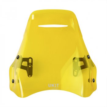 オリジナル BMW R12 G/S ウインドシールドエクステンション