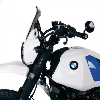 オリジナル BMW R12 G/S ウインドシールドエクステンション