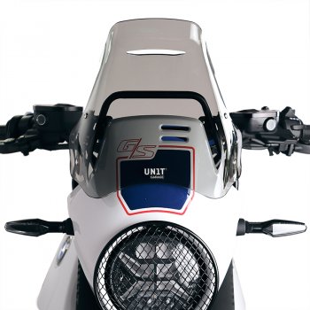 オリジナル BMW R12 G/S ウインドシールドエクステンション