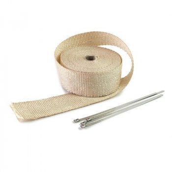 荷物ラック用の革バンド