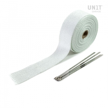 荷物ラック用の革バンド