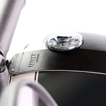 トライアンフ ストリートスクランブラー900用タンクパッド（2026年以降モデル対応）