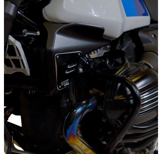 BMW R12 G/S ラジエーターサイドパネル