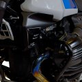 BMW R12 G/S ラジエーターサイドパネル