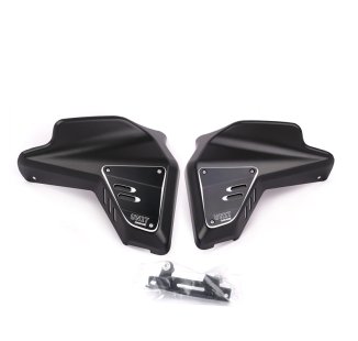 BMW R12 G/S ラジエーターサイドパネル