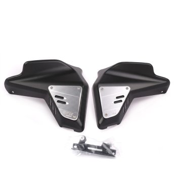 BMW R12 G/S ラジエーターサイドパネル