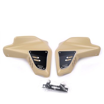 BMW R12 G/S ラジエーターサイドパネル