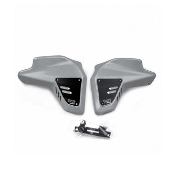 BMW R12 G/S ラジエーターサイドパネル