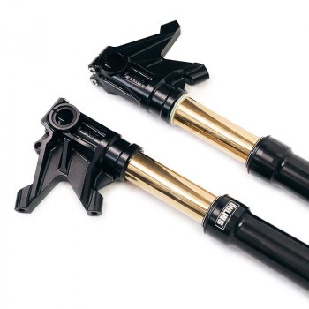 フォークオーリンズRnineTブラック（2017年以降）