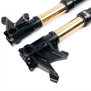 フォークオーリンズRnineTブラック（2017年以降）