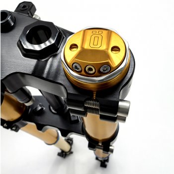 Ténéré700RXF48フォーク（プレート付き）