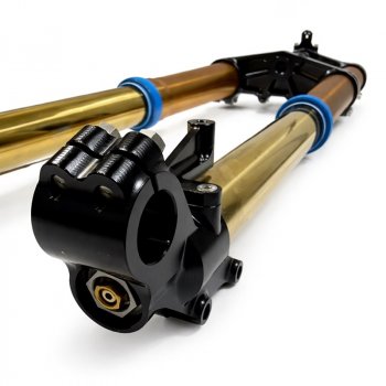 Ténéré700RXF48フォーク（プレート付き）