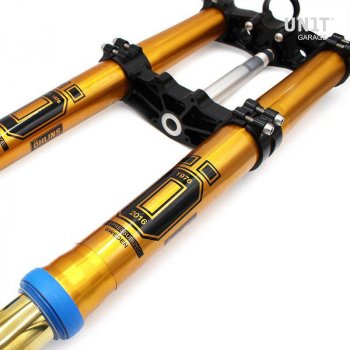 Ténéré700RXF48フォーク（プレート付き）