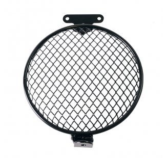 ロイヤル エンフィールド ヒマラヤン 450 およびゲリラ 450 ヘッドライト保護グリル