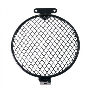 ロイヤル エンフィールド ヒマラヤン 450 およびゲリラ 450 ヘッドライト保護グリル