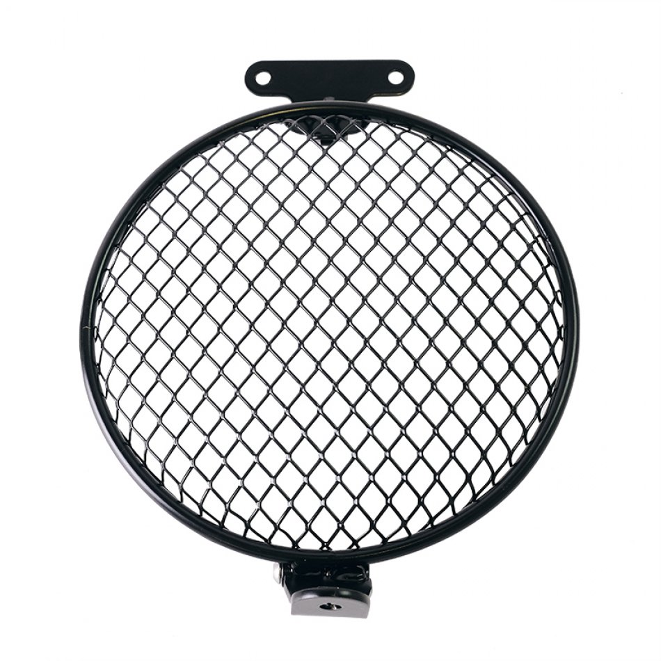 ロイヤル エンフィールド ヒマラヤン 450 およびゲリラ 450 ヘッドライト保護グリル