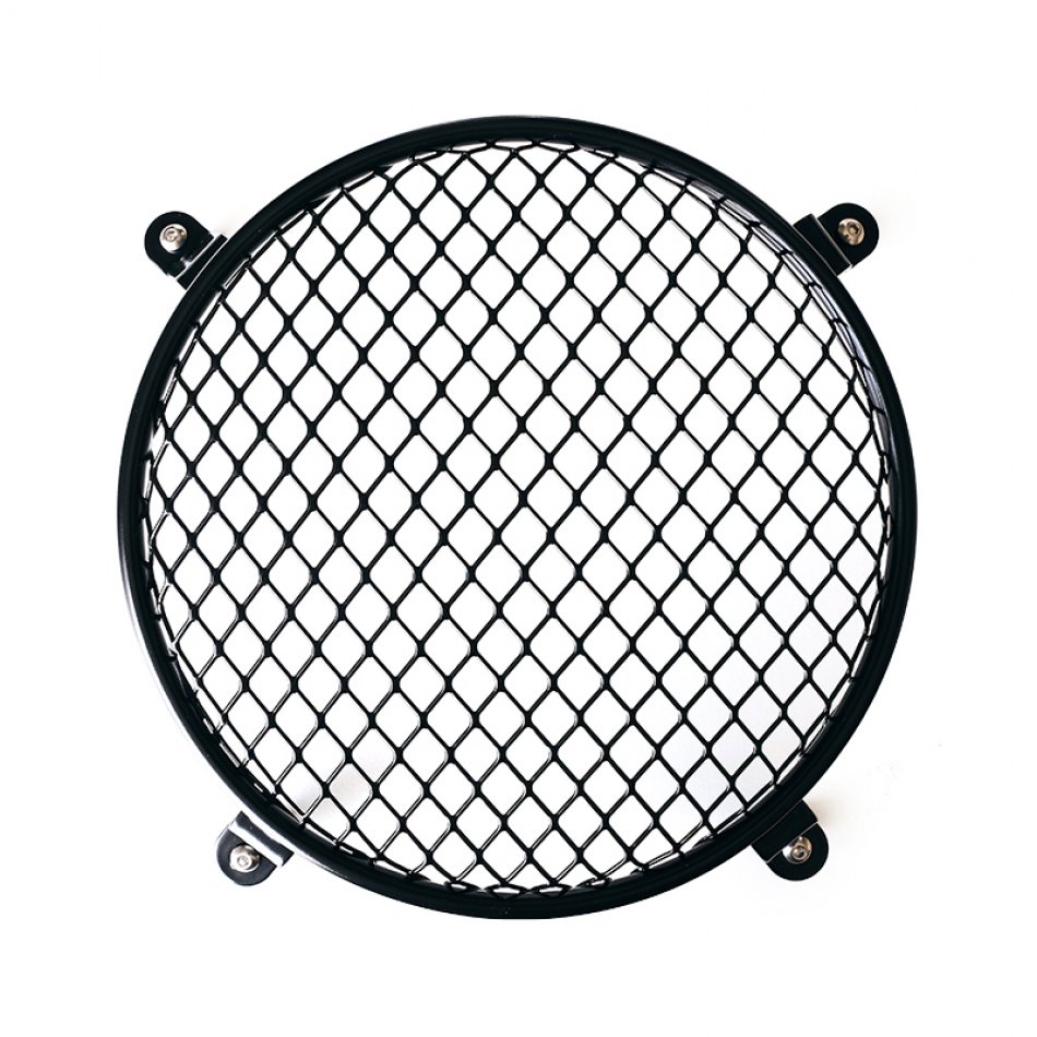 ヘッドライト保護グリル（Fenouil）