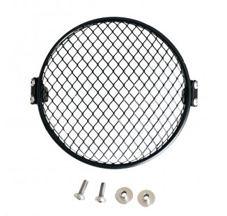 ロイヤル エンフィールド ヒマラヤン 450 およびゲリラ 450 ヘッドライト保護グリル