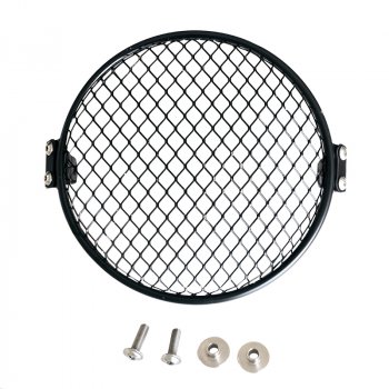 ロイヤル エンフィールド ヒマラヤン 450 およびゲリラ 450 ヘッドライト保護グリル