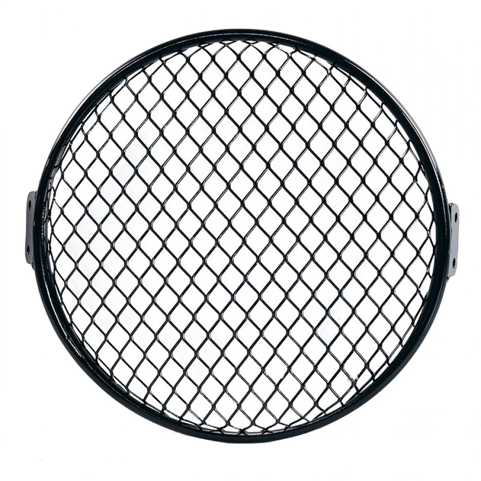 ロイヤル エンフィールド ヒマラヤン 450 およびゲリラ 450 ヘッドライト保護グリル