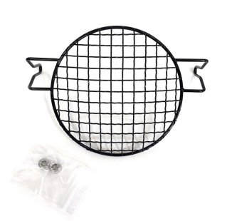 ヘッドライト保護グリル