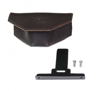 カラクムサドルバッグ