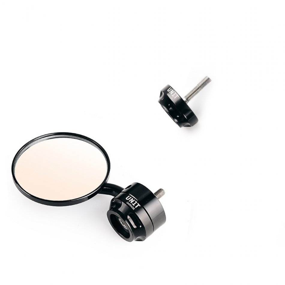 ホンダ GB350S ミラーキット（端子2個付き）