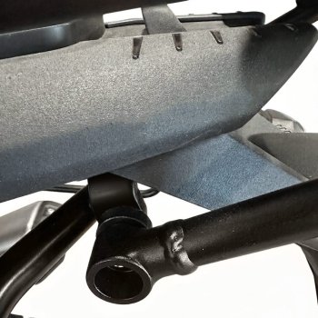 BMW F450GS純正アクセサリー対応「Unit Garage」製バッグ・キャリア用アダプターキット