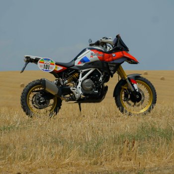 R1300GS GR86キット