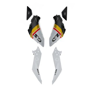 BMW F450GS ウェーブキット
