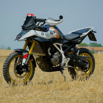 R1300GS ウェーブキット
