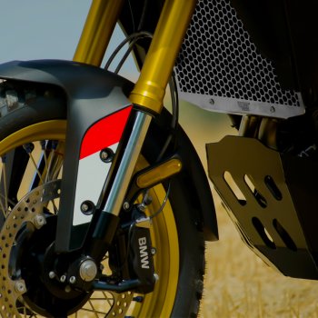 R1300GS ウェーブキット