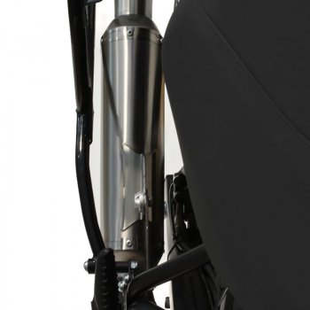 オリジナル右側パニアフレーム用スペーサーキット Royal Enfield Himalayan 450 (2024年以降)