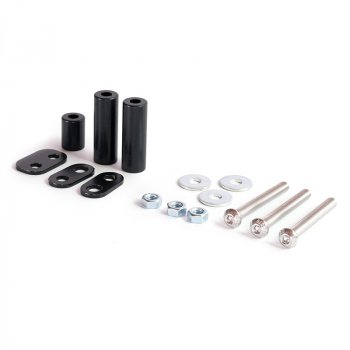 オリジナル右側パニアフレーム用スペーサーキット Royal Enfield Himalayan 450 (2024年以降)