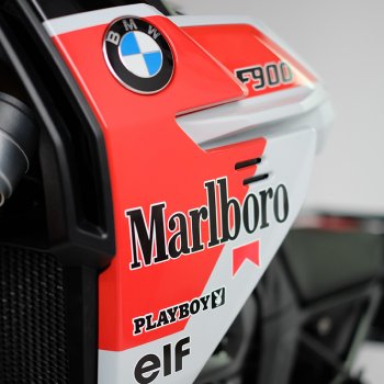 F900GS GR86キット