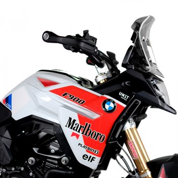 F900GS GR86キット