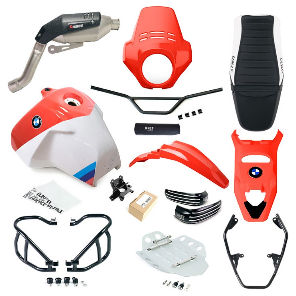 GR86 BMW R12 G/Sキット