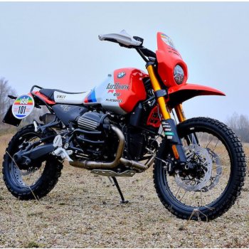 GR86 BMW R12 G/Sキット