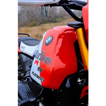 GR86 BMW R12 G/Sキット